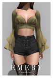 Emery Martin Shorts Fatpack
