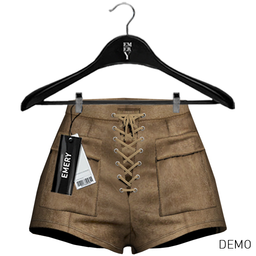 Emery Martin Shorts DEMO