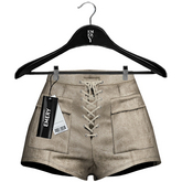 Emery Martin Shorts Ecru