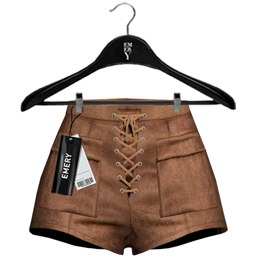 Emery Martin Shorts Cooper