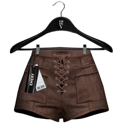 Emery Martin Shorts Choco