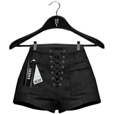 Emery Martin Shorts Black