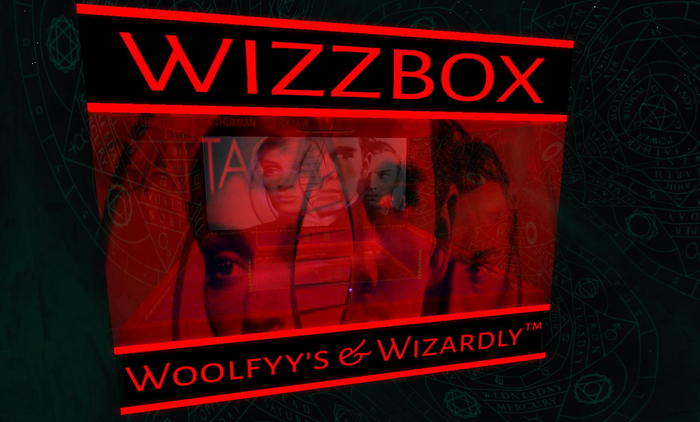 WOOLFYY'S WIZZBOX - Gattaca