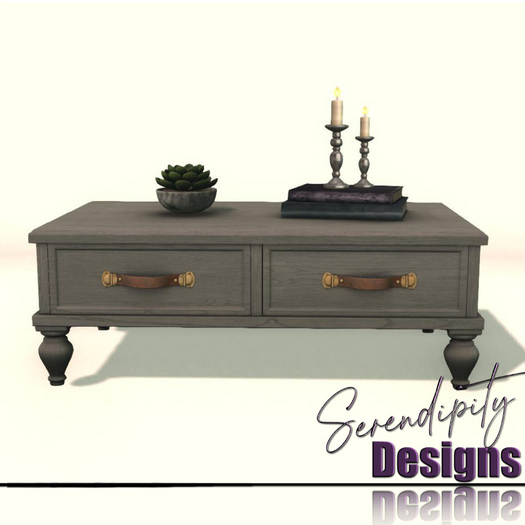 Serendipity Designs - Coventry LR Coffee Table