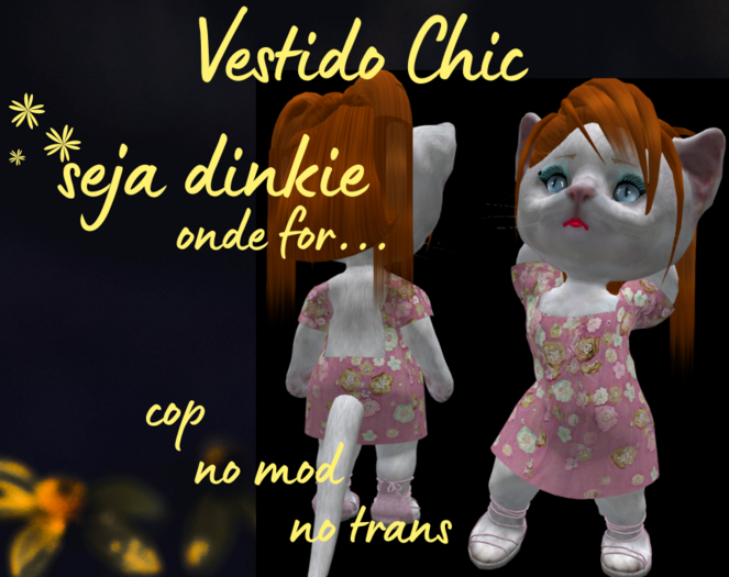 Vestido Chic