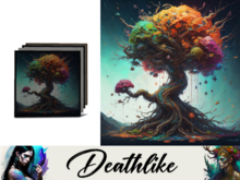 [DeathLike] Yggdramother {PACK}