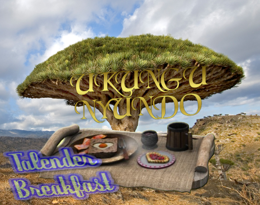 Desayuno Talendra / Breakfast Talender [G&S]