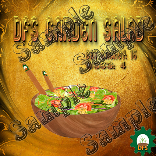 DFS Texture PD Summer Salad