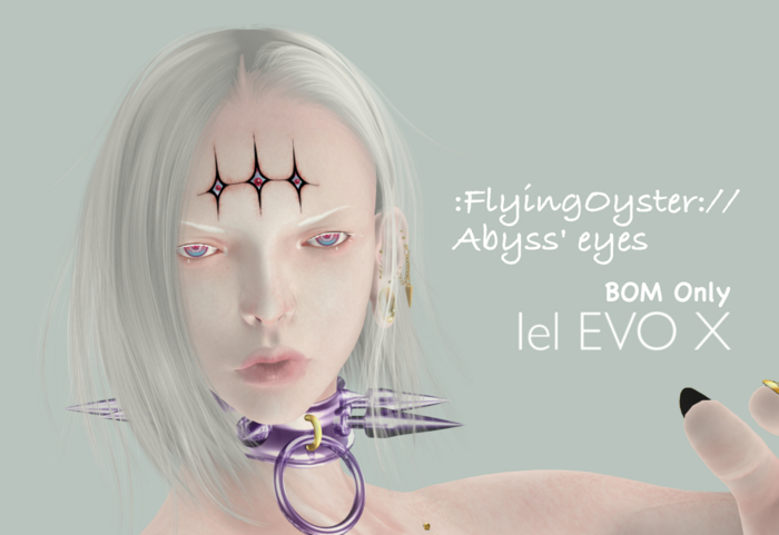 :FlyingOyster:// Abyss' eyes (add