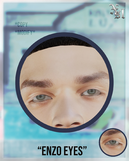 X// Enzo Eyes