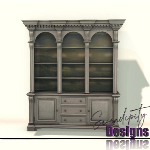 Serendipity Designs - Coventry LR Book Case