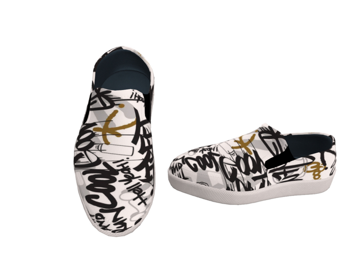 WTFW ~ FUNKY MENS LOAFER SHOES