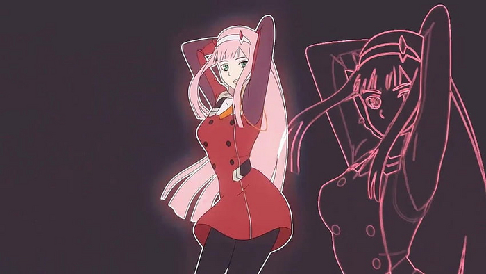 AniMaTed ZeRO 2 Dance