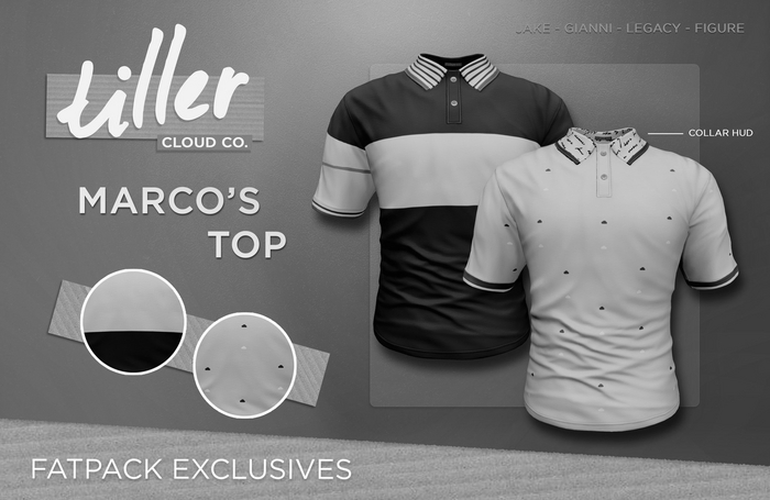 Tiller // Marco's Top (DEMO)