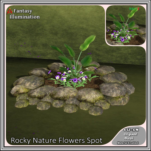 Garden Rocks