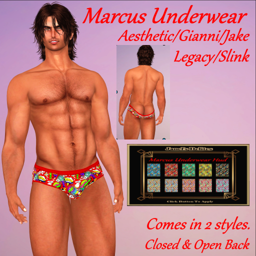 Marcus  Undies