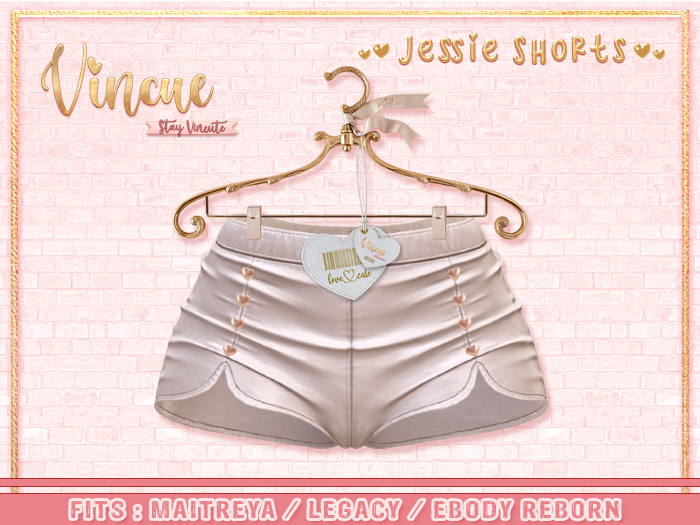 Vincue / Jessie Shorts - Sand
