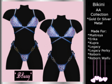*BSASSY*  BIKINI AA COLLECTION
