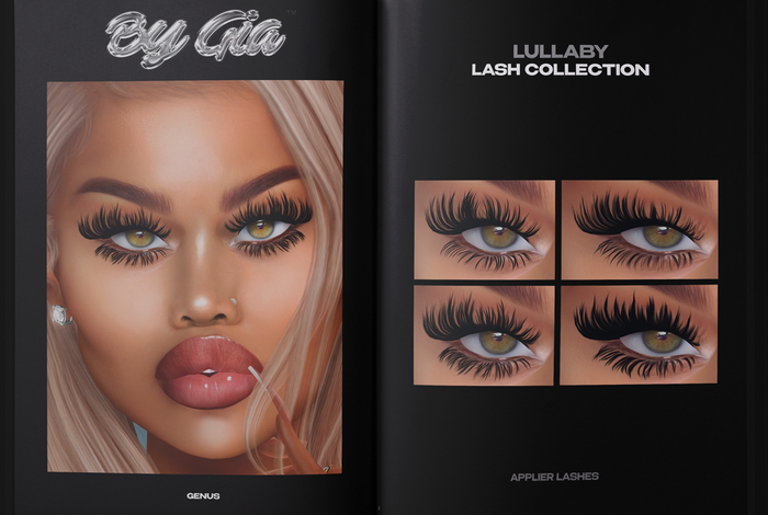 BY GIA: Lullaby Collection (Genus)