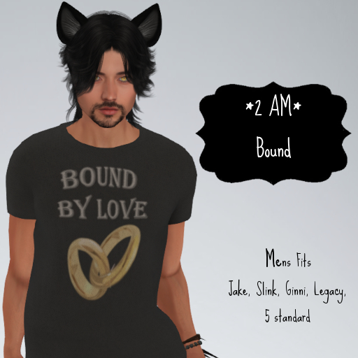 *2 AM* Bound MENS