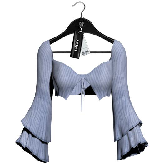 Emery Antorian Top Sky