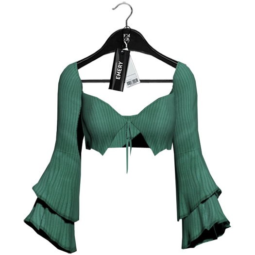 Emery Antorian Top Parrot