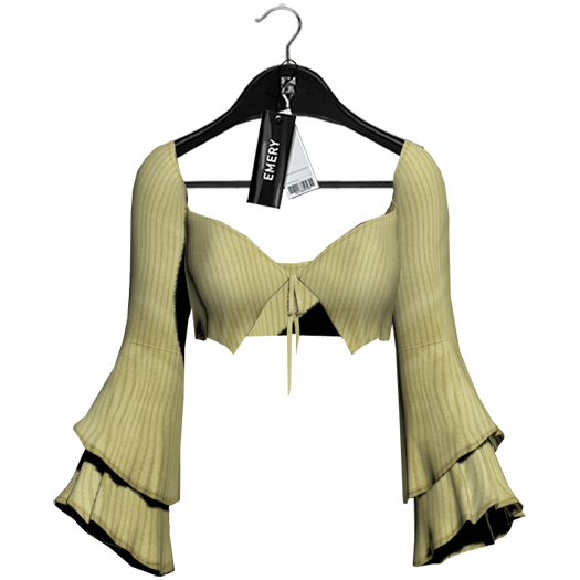 Emery Antorian Top Citrus