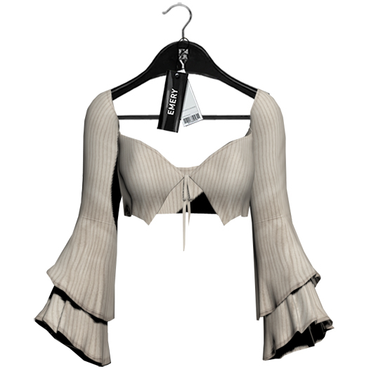 Emery Antorian Top Bone
