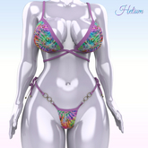 Bohemian Bikini Waifu Waifus