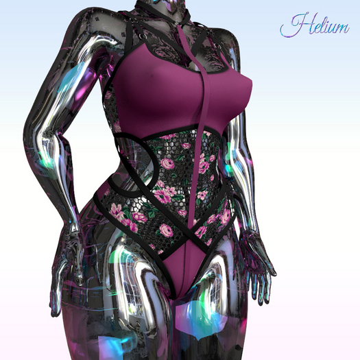 Berry Body Maitreya