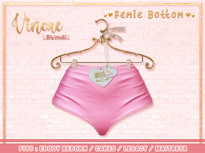 Vincue / Remie Bottom - Pitaya