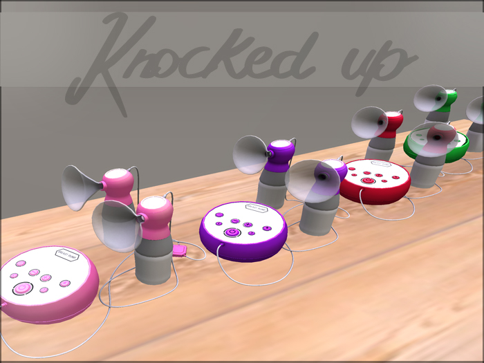 K^Breast Pump(Four)Set V2