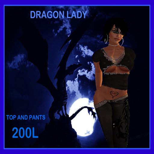 DRAGON LADY