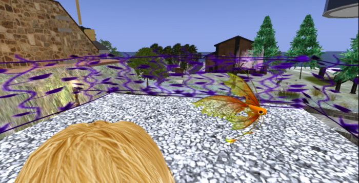 (7S) Uncommon Fish: Orange Ragged Fish PET