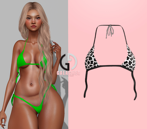 Galagher - Ella Top Edition 1