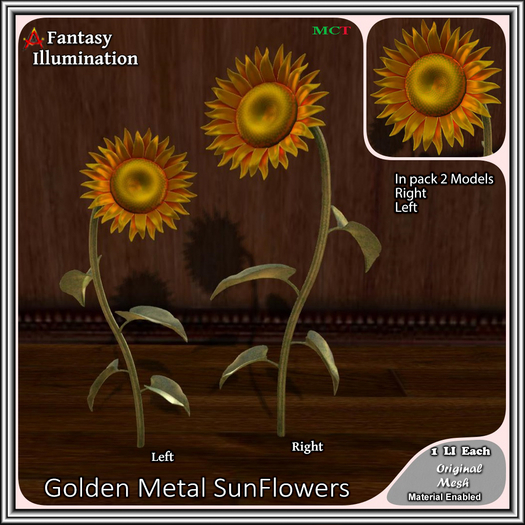 SUNFLOWERS