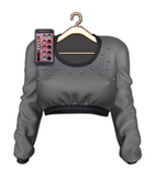 FRANSELA: "Emilia" Sweetshot LightGray