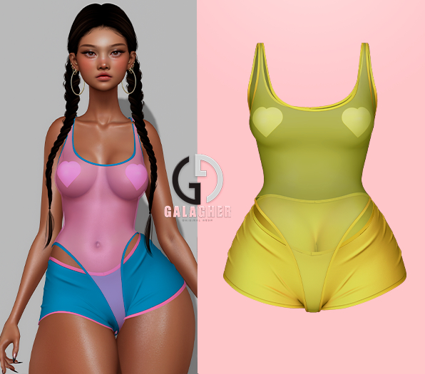 Galagher - Valentina Yellow