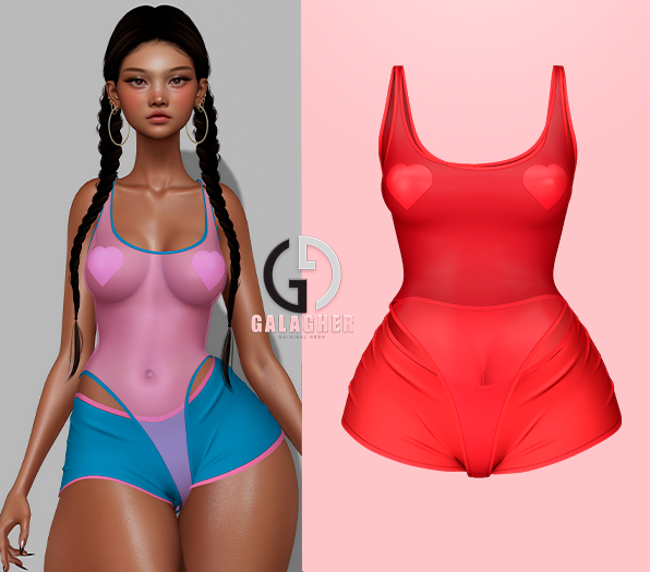 Galagher - Valentina Red