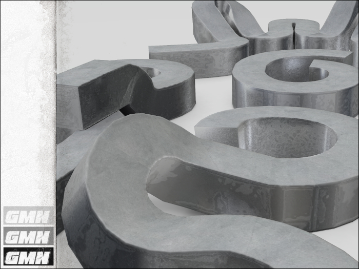 GMN. Abstract Blocks - Lite