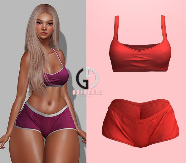 Galagher - Morgana Red