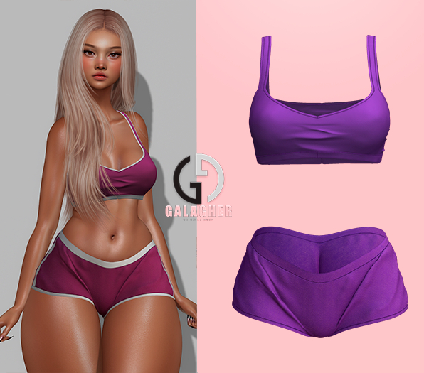 Galagher - Morgana Purple