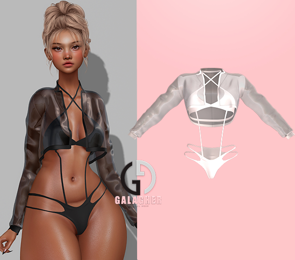 Galagher - Lilly White