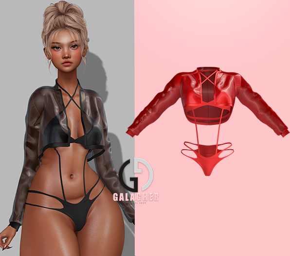 Galagher - Lilly Red