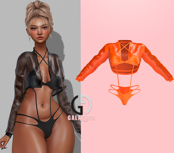 Galagher - Lilly Orange