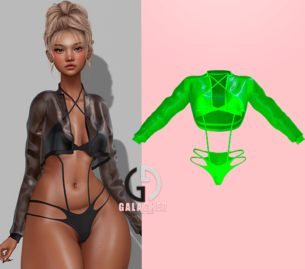 Galagher - Lilly Green