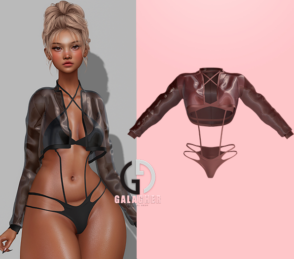 Galagher - Lilly Brown