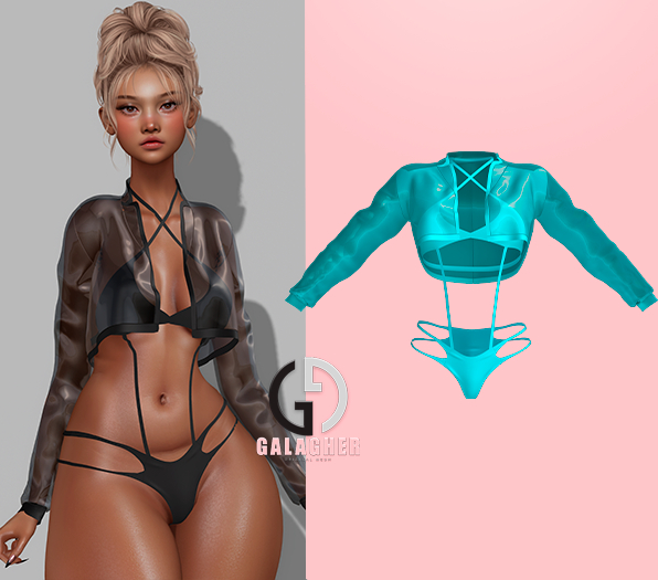 Galagher - Lilly Blue