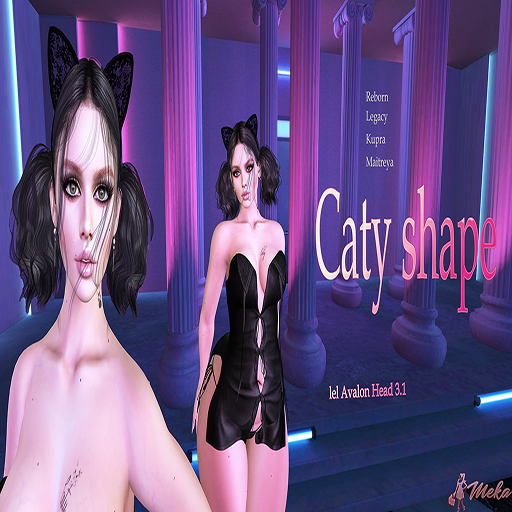 Caty shape ( Avalon Head )