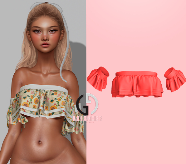 Galagher - Emilly Red